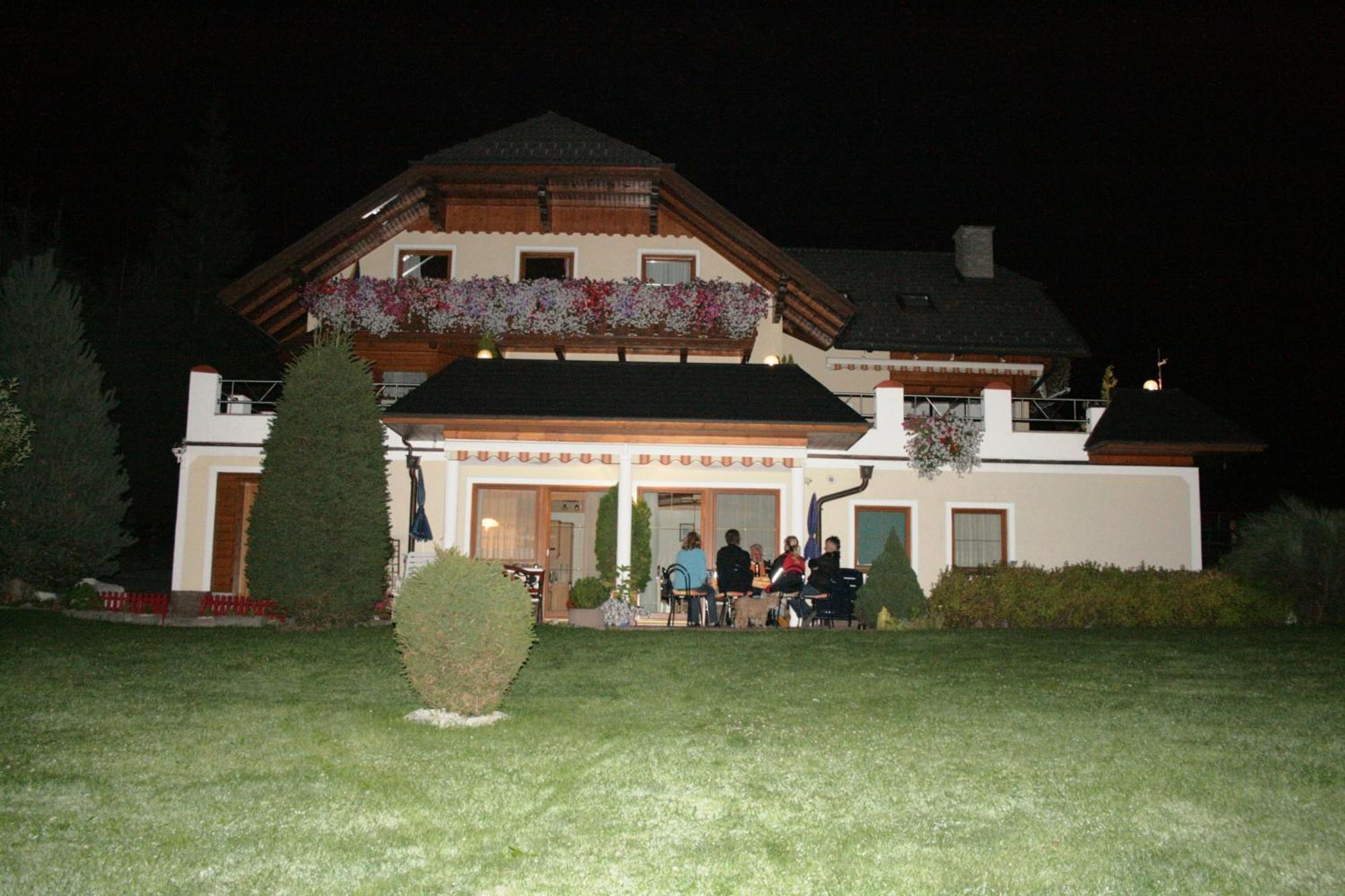 Lungau Apartment - Ferienwohnung Haus Esl Hintergoriach Exterior photo